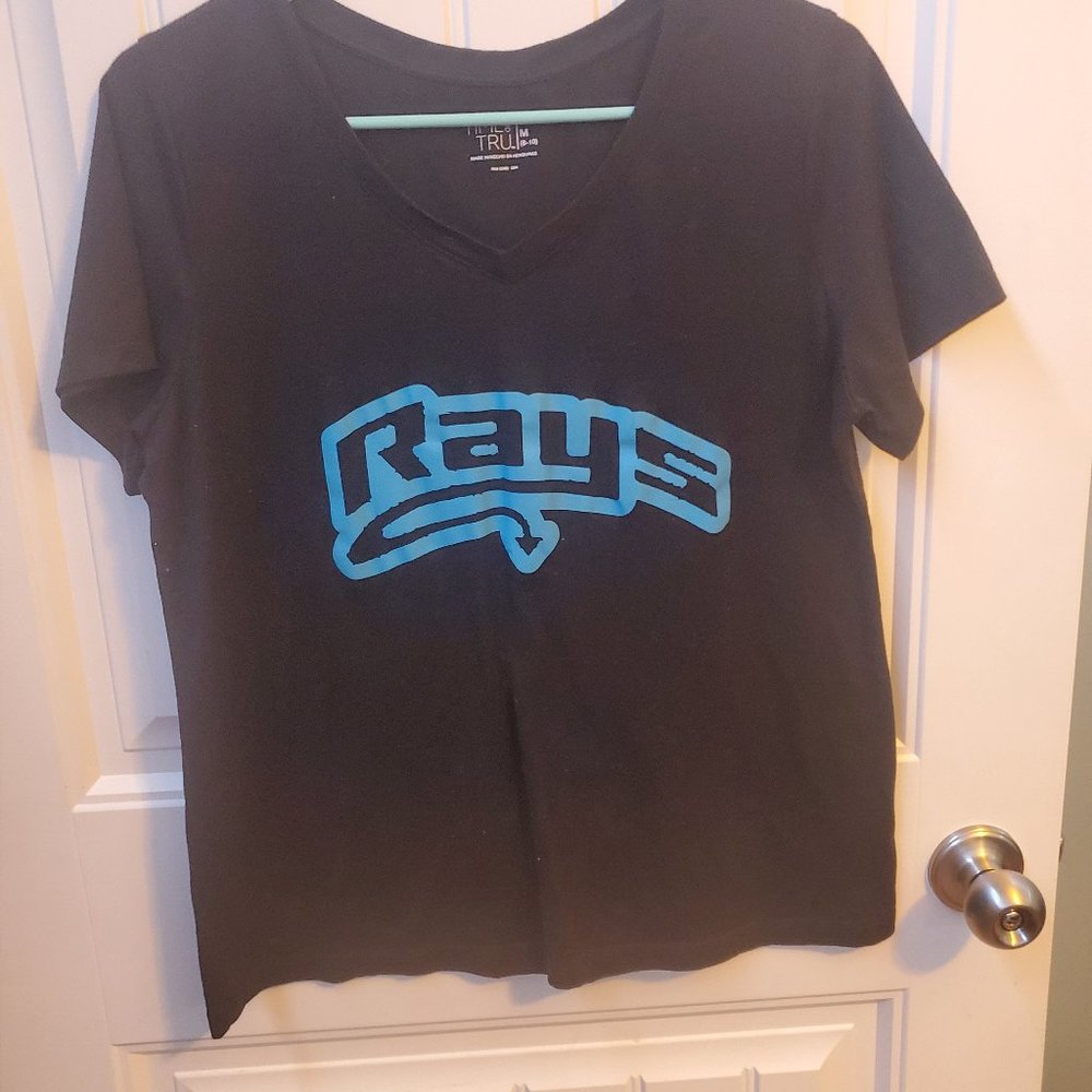 Cheer shirt